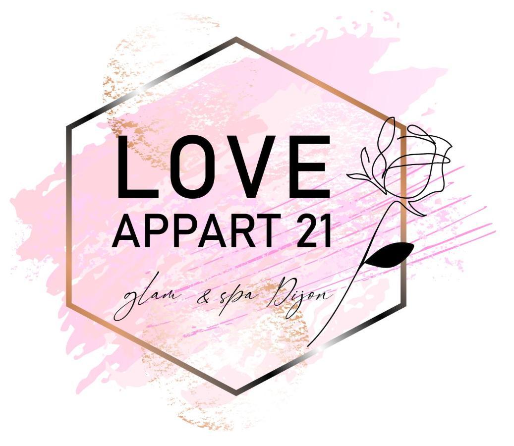 Апартаменти Loveappart21 Pimentez Votre Vie De Couple Діжон Екстер'єр фото